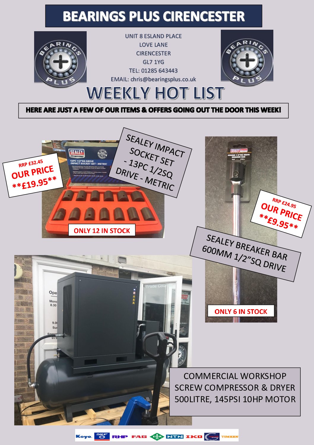 Products Bearings Plus